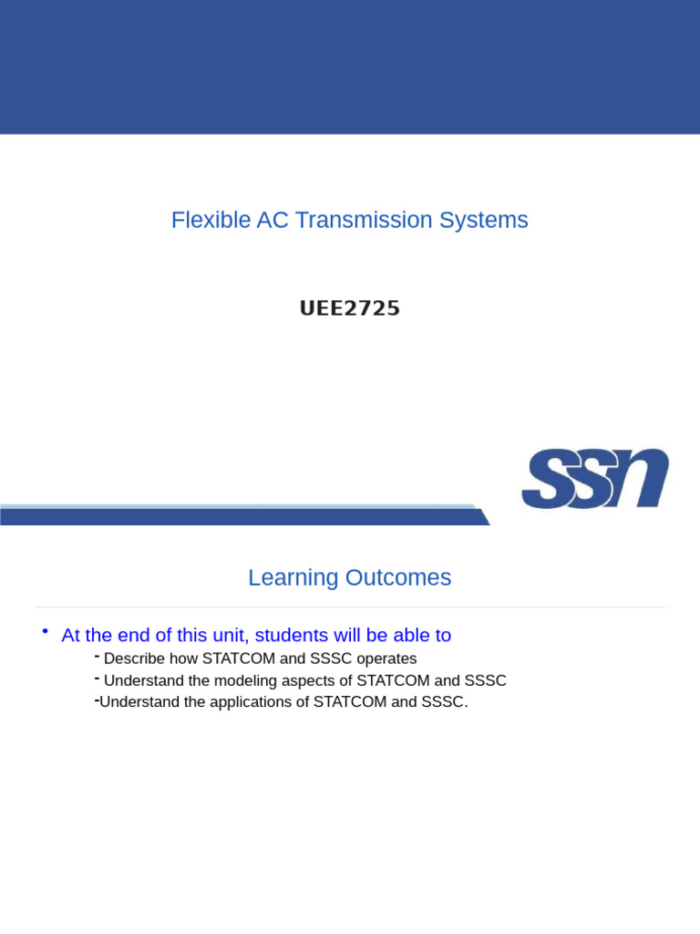 Unit 4 - SSN Format | PDF | Manufactured Goods | Electronic Engineering