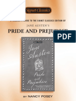 Pride Prejudice Teacher Guide