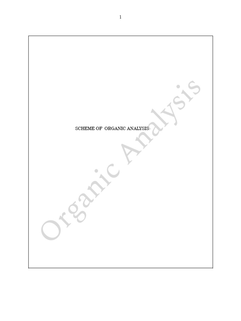 Organic Compound Functional Group Analysis | PDF | Amine | Aldehyde