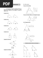 Congruencia de Triangulos
