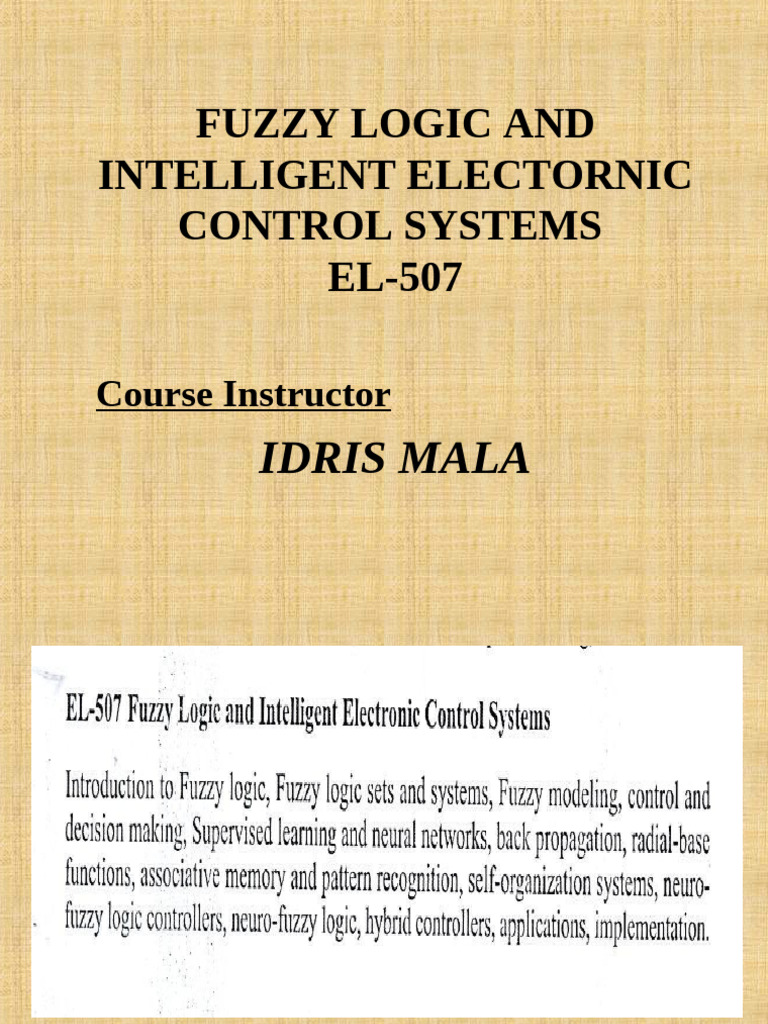 Lecture 1 | PDF