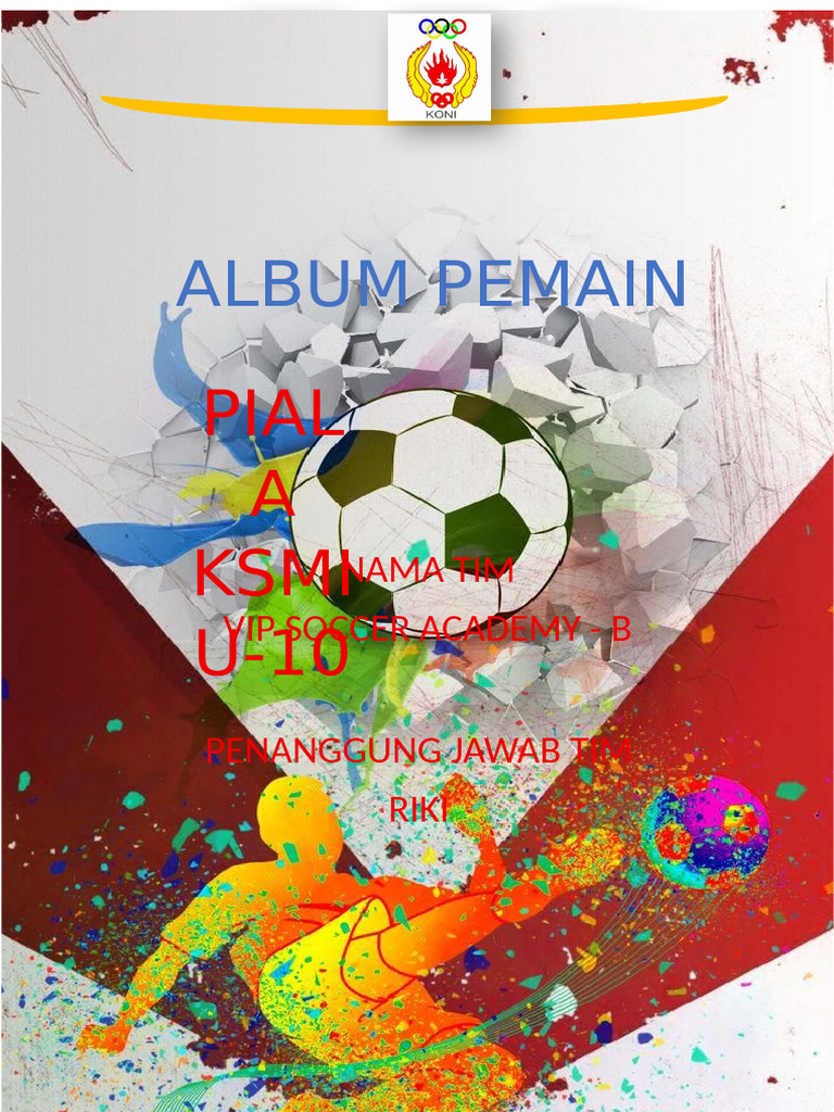 Album Tim U10 | PDF