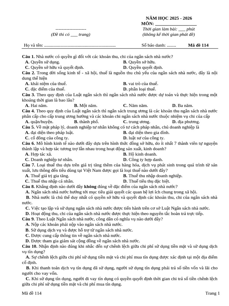 Ma de 114 | PDF