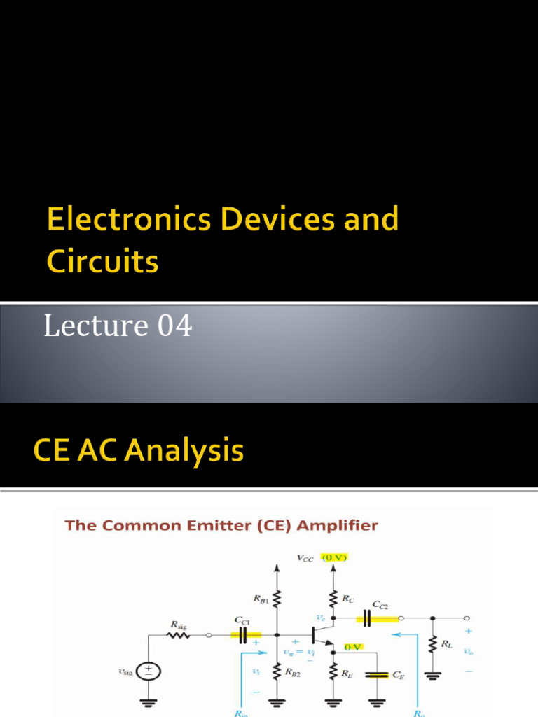 Lecture 12 | PDF