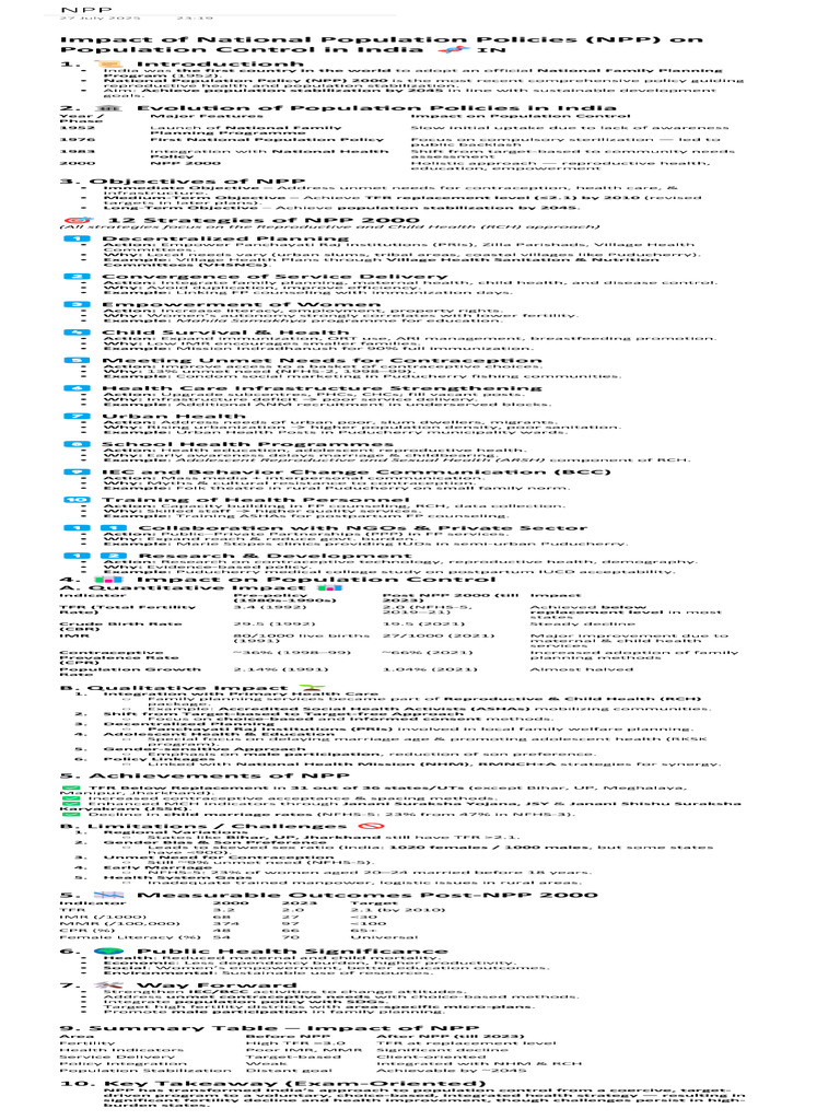 NPP | PDF