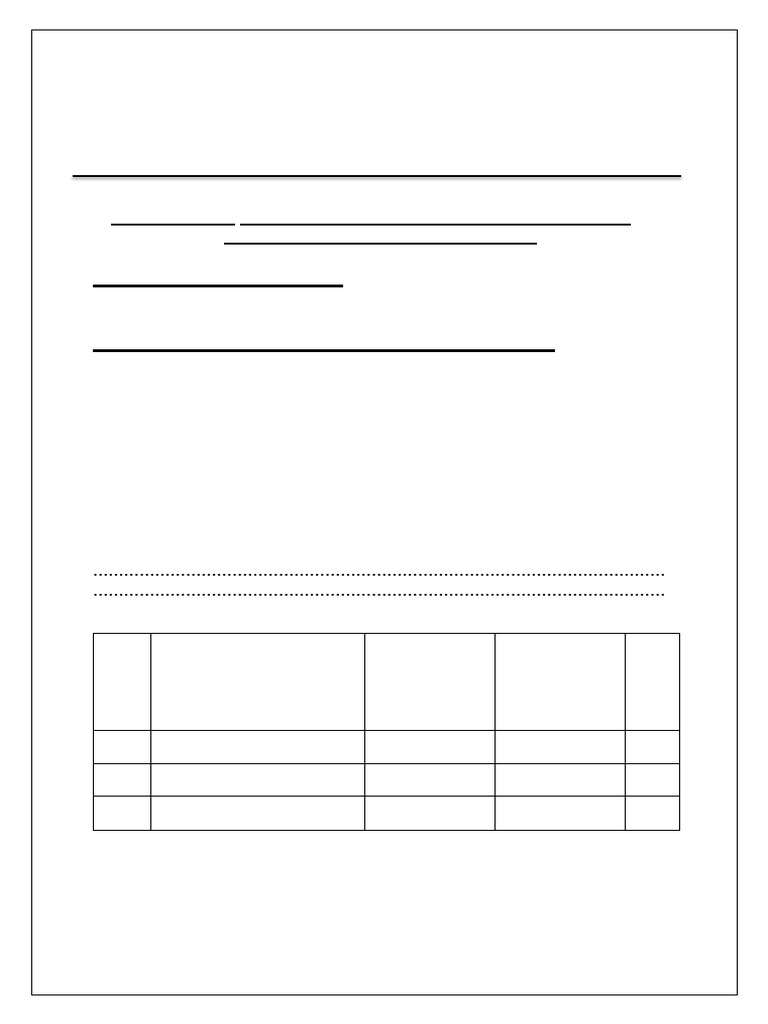 GTE Micro Project's Evalution | PDF