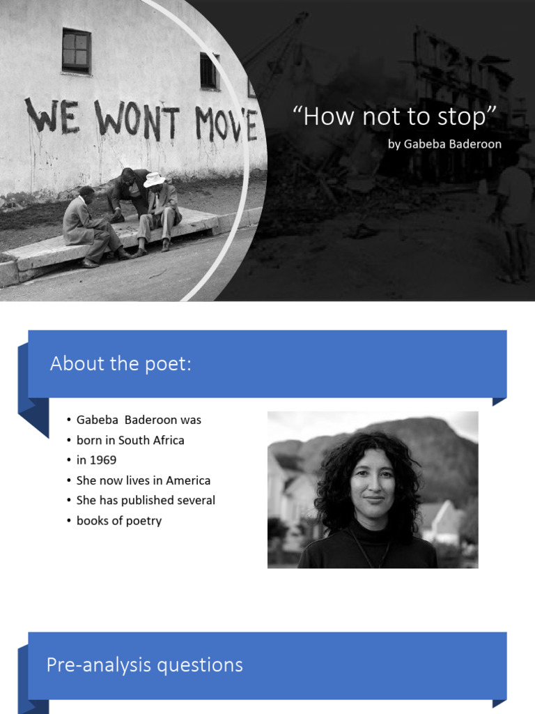 Analysis of 