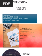 CSMLS Transition to CAMLPR Certification | PDF