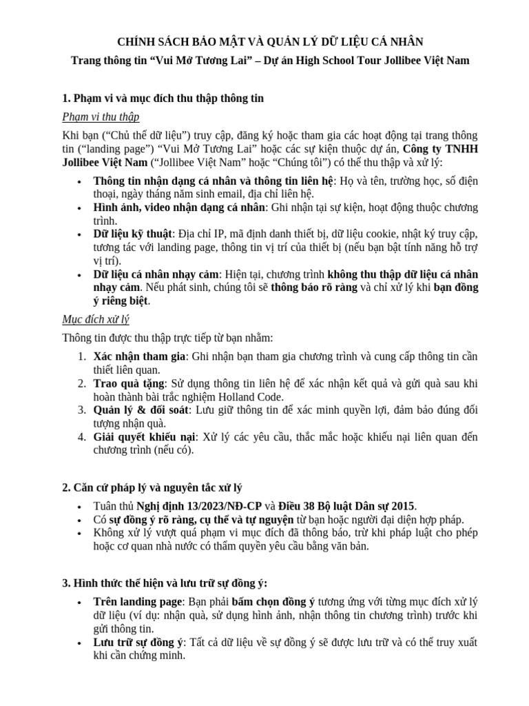Policy | PDF