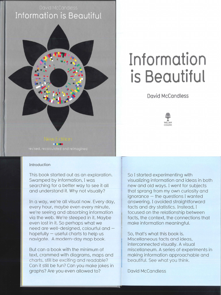 Information Is Beautiful | PDF