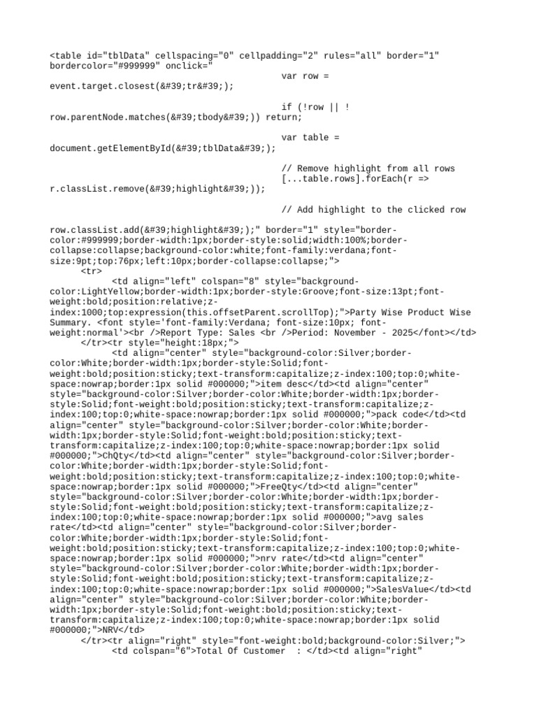 Report | PDF