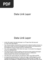 Framing Techniques in Data Link Layer | PDF | Network Packet ...