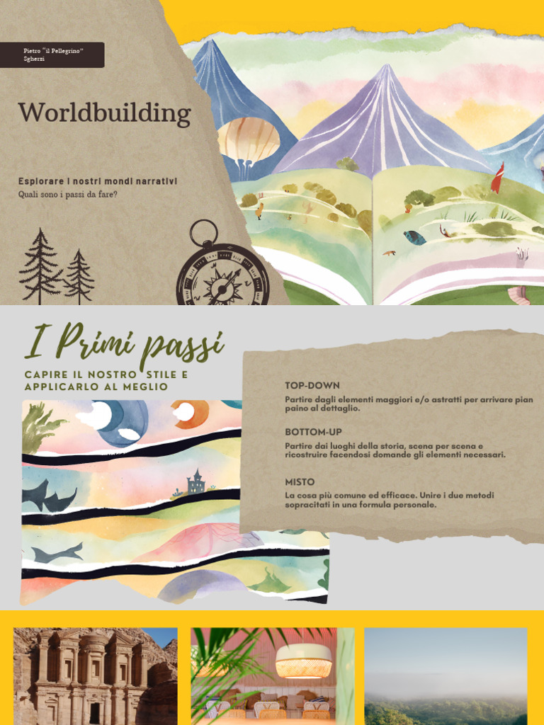 Worldbuilding | PDF