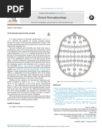 10-20 EEG Electrode Placement Guide | PDF