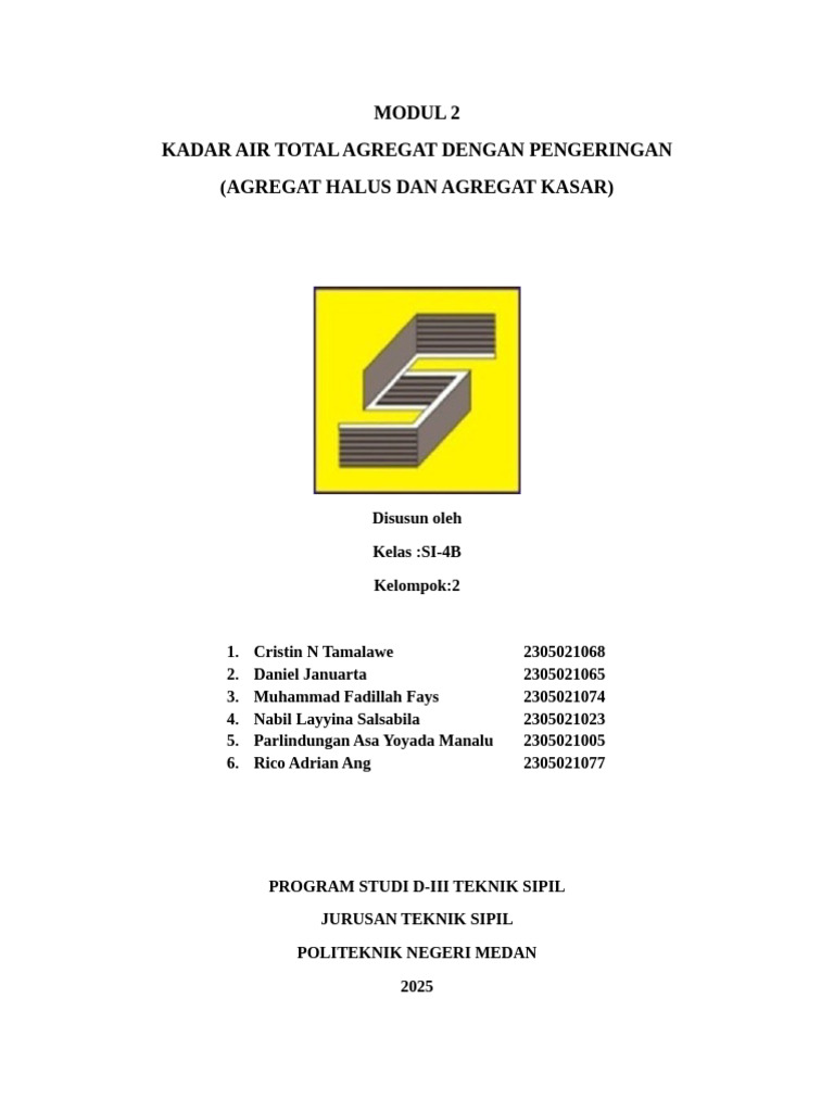MODUL 2 | PDF
