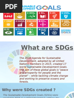 Overview of the 17 Sustainable Development Goals | PDF | Sustainability ...