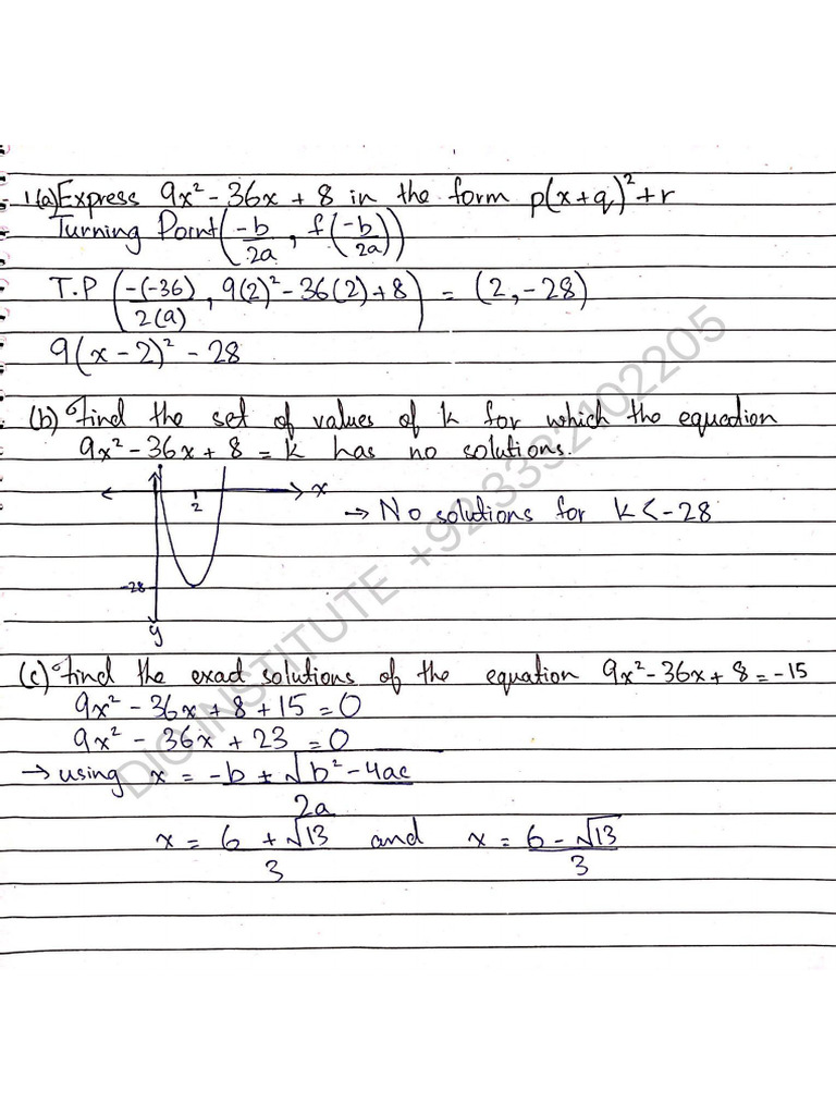 9709 w25 Ms 12 | PDF