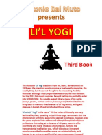 Antonio Dal Muto - LI'L YOGI, Third Book