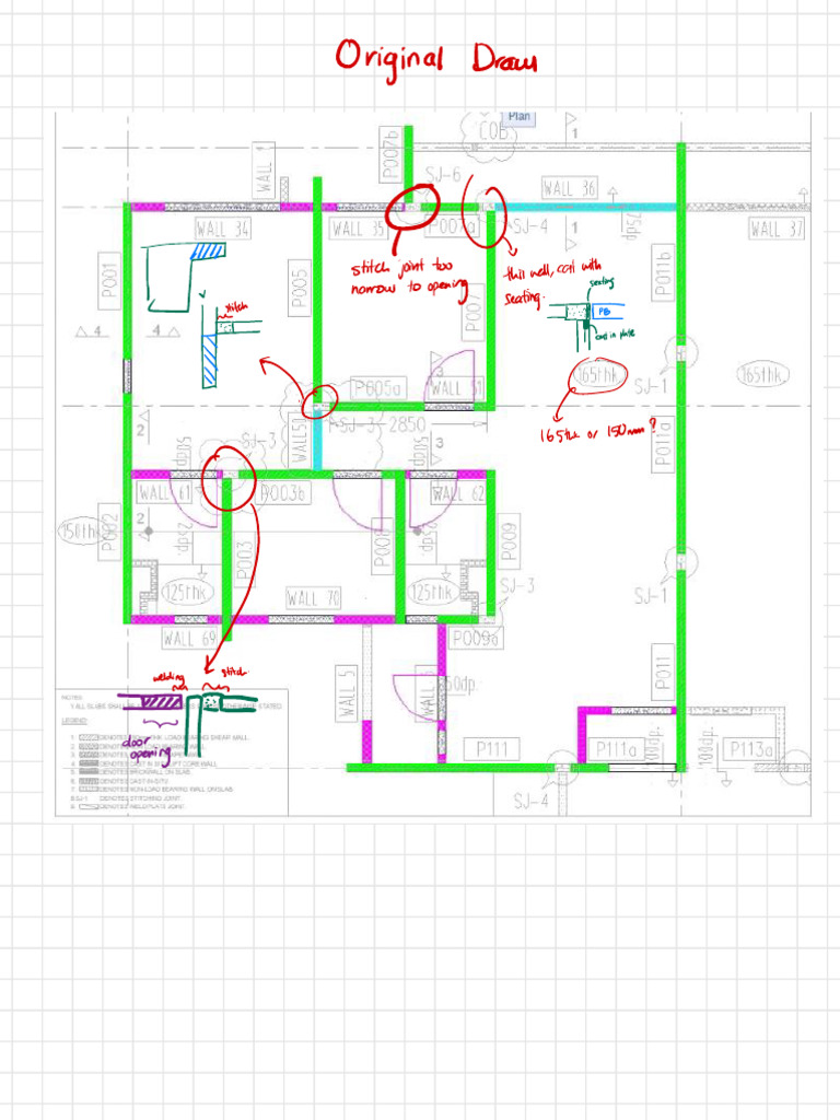 Rimbayu Layout Comments | PDF