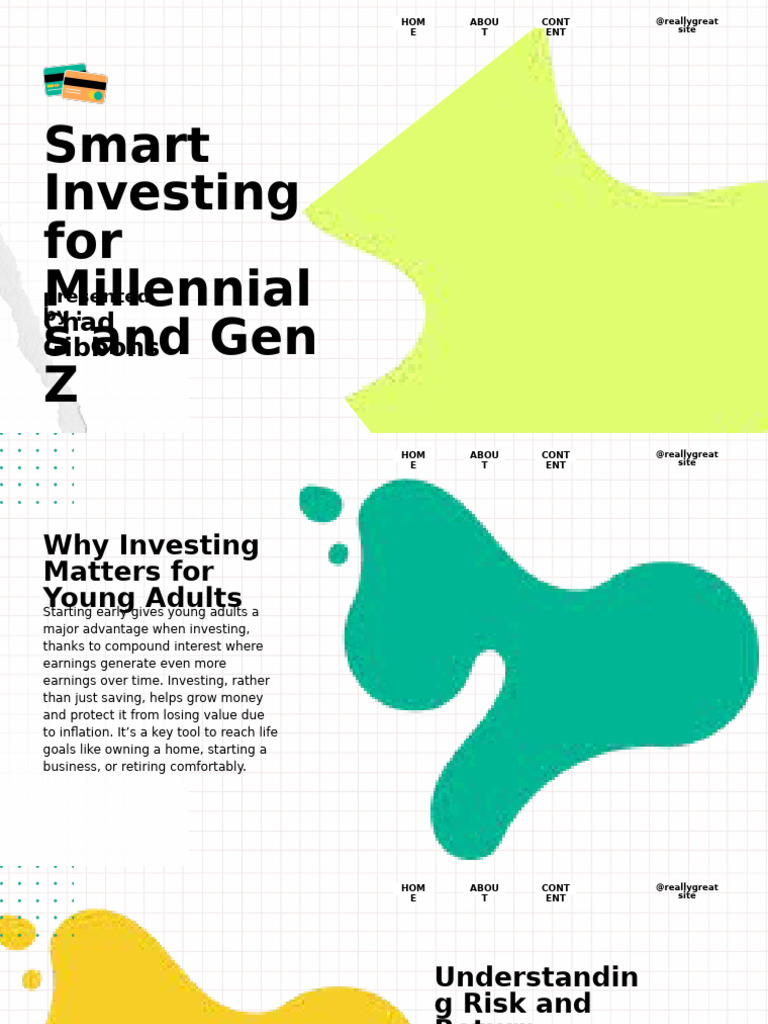 Untitled Design | PDF | Investing | Millennials