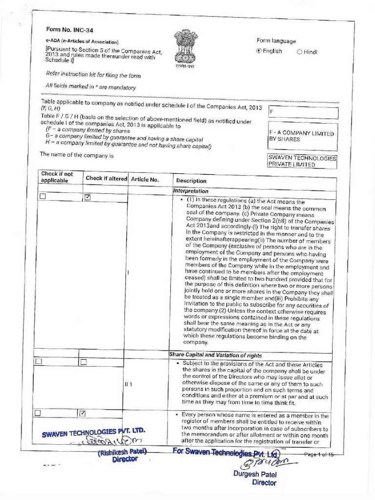 AOA Compressed | PDF