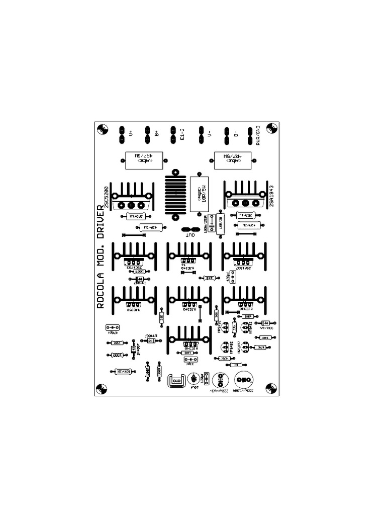 Rocky Mod Driver | PDF