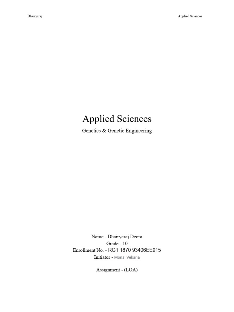 DNA and RNA: Structure and Function | PDF | Rna | Translation (Biology)