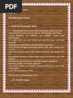 Download kliping penyimpangan sosial by Amalia Grahani SN94183532 doc pdf