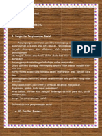 Download kliping penyimpangan sosial by Amalia Grahani SN94183532 doc pdf