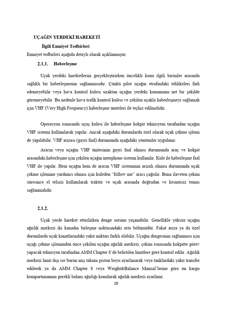 Bakım Uygulamaları II HAFTA 2 | PDF