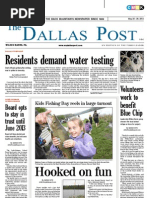 The Dallas Post 05-20-2012