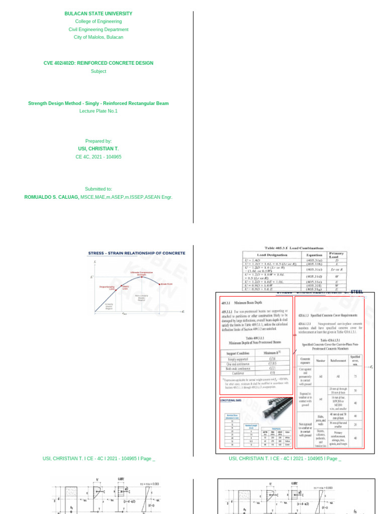 Usi RCD SRRB | PDF