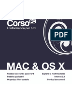Corso Mac & OS X