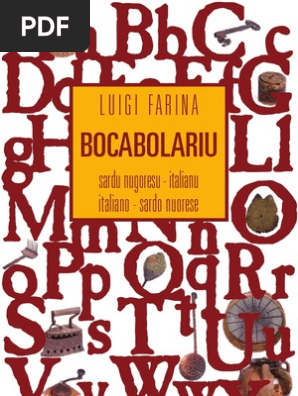 Bocabolariu Nu Farina Luigi Pdf