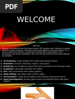 Blender 2.79 Tutorial PDF Guide | PDF | Blender (Software) | 3 D ...