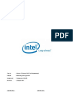 Download Intel Case Study by Mieder van Loggerenberg SN94185473 doc pdf