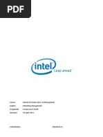 Download Intel Case Study by Mieder van Loggerenberg SN94185473 doc pdf