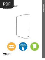 Download WD MyBook Live User Manual by Luftwaffer SN94185947 doc pdf
