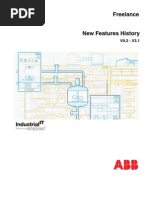 Download 3BDD011933R0301 Freelance New Features History by rehatalay SN94186018 doc pdf