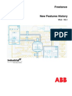 3BDD011933R0301 Freelance New Features History