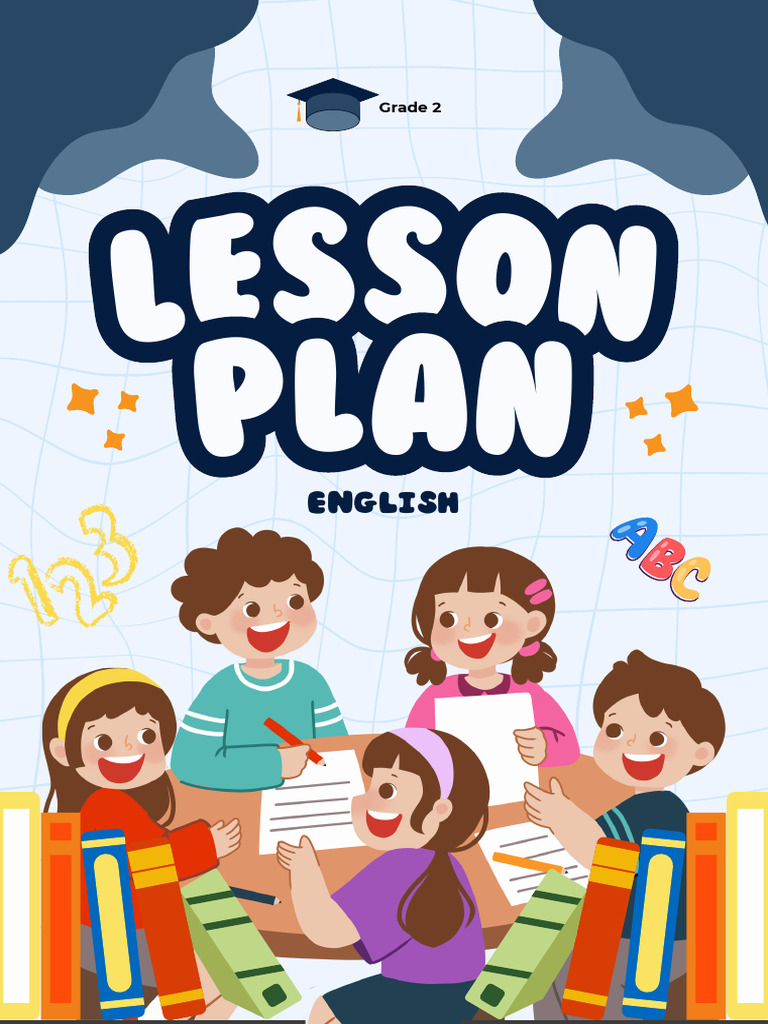 Grade 2 English Vocabulary Lesson Plan | PDF | Vocabulary | Flashcard