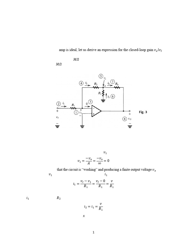 EEE 331 - Lecture Note Continuation 2022-Updated July 2023 | PDF ...