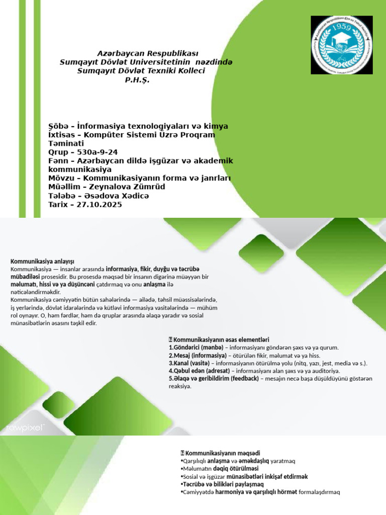 Esedova Xedice Az D | PDF