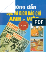 [Anh - Viet] Huong Dan Doc Va Dich Bao Chi