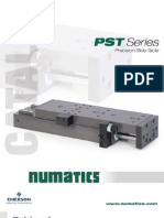 Numatics (Slide Table) PST - Series