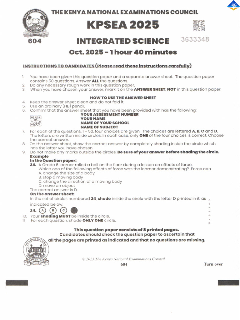 Int Sci Kpsea 2025 | PDF
