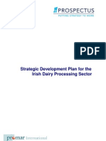 Irish Dairy Processing Sector Strategic Report Mar 03