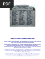 Download Ardrossan WW2 Garden of Remembrance by Danny Mathieson SN9418869 doc pdf
