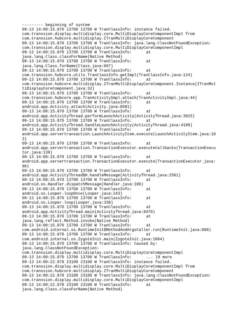 Mod Menu Log - Com - Badflyinteractive.deadeffect2 | PDF | Java ...
