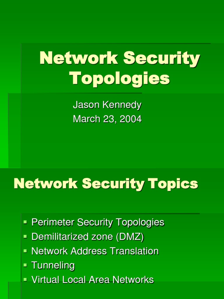 Network Security for IT Professionals | PDF | Firewall (Computing ...